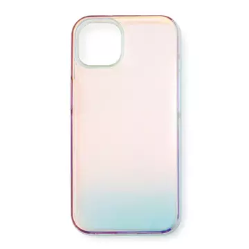 Aurora Case etui do Samsung Galaxy A12 5G żelowy neonowy pokrowiec złoty