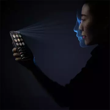 Baseus 2x szkło hartowane 0,3 mm Anti Blue Light iPhone 13 mini (SGBL020302) (case friendly)