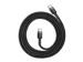 Baseus Kabel Cafule 2x USB-C QC 3A 2m PD black