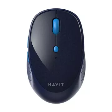 Bezprzewodowa mysz Havit MS76GT plus (niebieska)