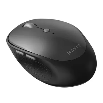 Bezprzewodowa mysz Havit MS76GT plus (szara)