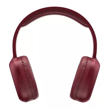 Bezprzewodowe słuchawki Bluetooth Havit H2590BT PRO (czerwone)