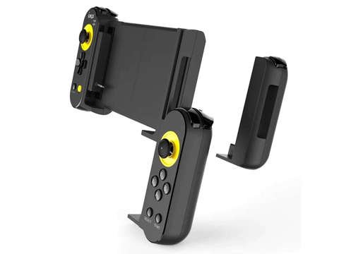 Bezprzewodowy kontroler Gamepad Pad Grip iPega PG-9167 do telefonu/ tabletu