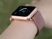 Bransoleta Milanese pasek Alogy do Apple Watch 38/40/41mm różowa