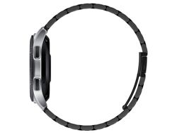 Bransoleta Spigen Modern Fit Band do Galaxy Watch 46mm / Gear S3 Black (22mm)