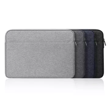 DUX DUCIS LBDB - futerał na laptop 15.5-16" Horizontal Sleeve - ciemno szary