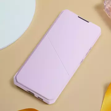 DUX DUCIS Skin X kabura etui pokrowiec z klapką Samsung Galaxy A73 różowy