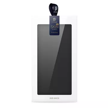 Dux Ducis Skin Pro kabura etui pokrowiec z klapką Samsung Galaxy A73 czarny
