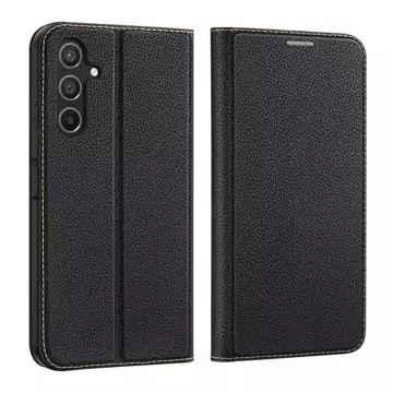 Dux Ducis Skin X2 etui do Samsung Galaxy A54 5G pokrowiec z klapką portfel podstawka czarne