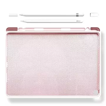 ETUI KLAWIATURA SC PEN IPAD 10.2 2019 / 2020 / 2021 PINK