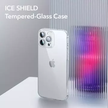 Esr ice shield iphone 14 pro clear