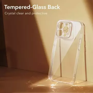 Esr ice shield iphone 14 pro clear