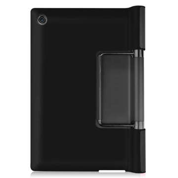 Etui Alogy Book Cover Case do Lenovo Yoga Tab 11 YT-J706X J706 F/L Czarny