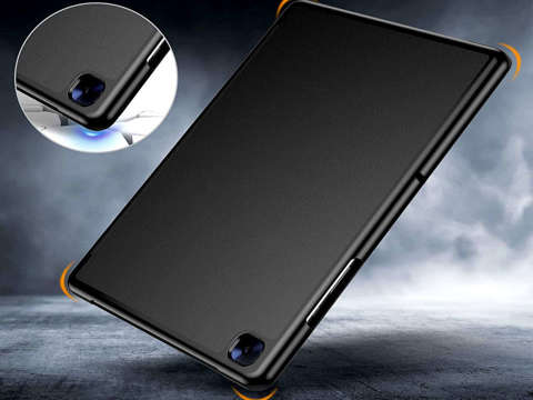 Etui Alogy Book Cover do Samsung Galaxy Tab A7 10.4 T500/T505 Czarny