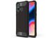 Etui Alogy Hard Armor do Samsung Galaxy A60/M40 czarne