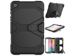 Etui Alogy Military Duty Case do Galaxy Tab A 8.0 2019 T290/T295 Czarne