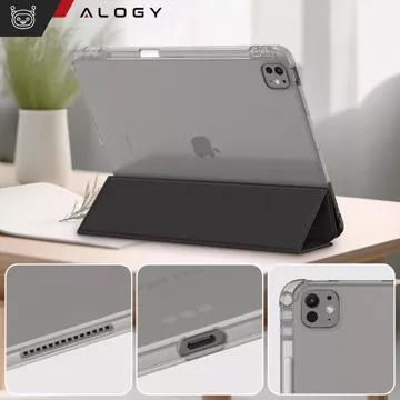 Etui Alogy New Book Cover Case do Apple iPad Pro 13" 2024