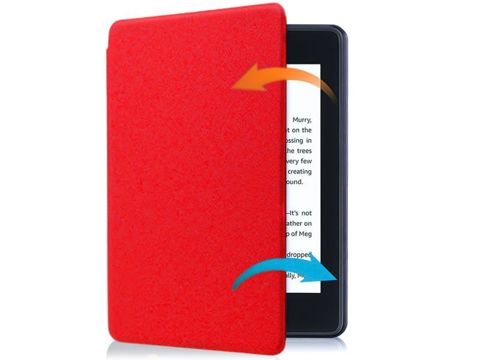 Etui Alogy Smart Case do Kindle Paperwhite 4 2018/ 2019 czerwone