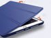 Etui Alogy Smart Case iPad 9.7 2017 / 2018 silikon Różowe + Szkło