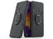 Etui Alogy Stand Ring Armor do Samsung Galaxy A60/M40 czarne