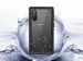 Etui Alogy wodoodporne Armor IP68 do Samsung Galaxy Note 10 czarno-szare