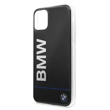 Etui BMW BMHCN58PCUBBK do Apple iPhone 11 Pro 5,8" hardcase Signature Printed Logo