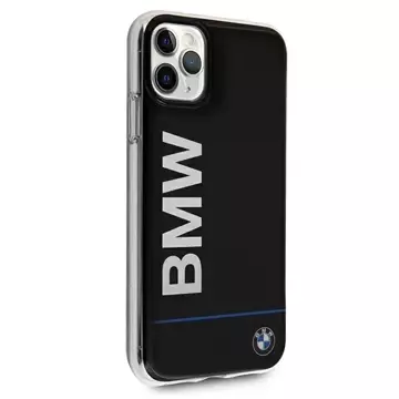 Etui BMW BMHCN65PCUBBK do Apple iPhone 11 Pro Max 11 6,5" hardcase Signature Printed Logo