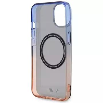 Etui BMW BMHMP14MHTGE do iPhone 14 Plus 6.7" hardcase Gradient Bumper MagSafe