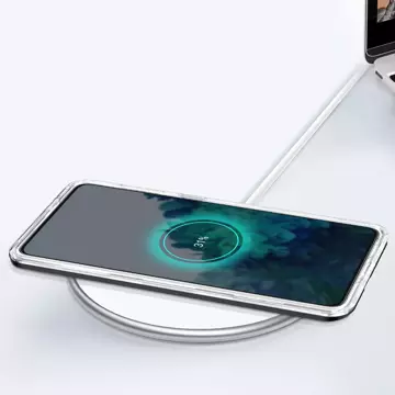 Etui Clear 3in1 do Samsung Galaxy S23 sylikonowy pokrowiec z czarną ramką