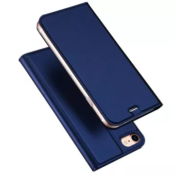 Etui DUX DUCIS Skin Pro - futerał z klapką do Samsung Galaxy A55 niebieski