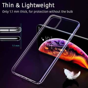 Etui ESR Essential do Apple iPhone 11 Clear