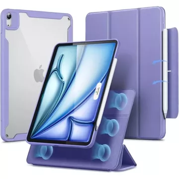 Etui ESR Rebound Hybrid do Apple iPad Air 10.9 4 / 5 2020-2022 / 11 6 / 2024 Lavender