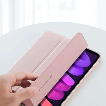 Etui ESR Rebound Hybrid do Apple iPad Mini 6 2021 Frosted Pink