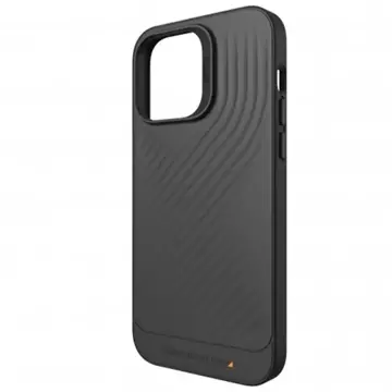 Etui Gear4 Copenhagen do iPhone 14 Pro Max 6,7" czarny/black 51543