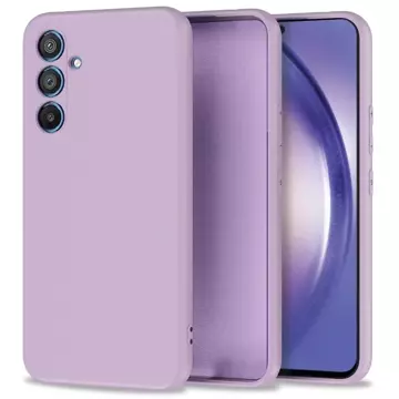 Etui Icon do Samsung Galaxy A54 5G Violet