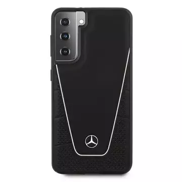 Etui Mercedes MEHCS21MCLSSI do Samsung Galaxy S21+ G996 hardcase Dynamic Line