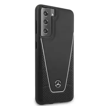 Etui Mercedes MEHCS21MCLSSI do Samsung Galaxy S21+ G996 hardcase Dynamic Line