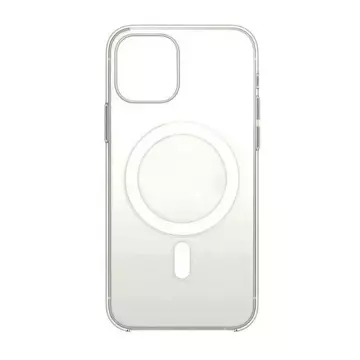 Etui Mercury etui MagSafe do iPhone 12 mini 5,4" transparent