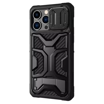 Etui Nillkin Adventurer Pro Case na iPhone 14 Pro - czarne