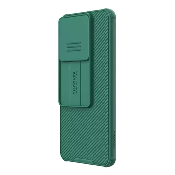 Etui Nillkin CamShield Pro Case na Xiaomi Redmi Note 13 Pro 5G / Poco X6 5G - zielone