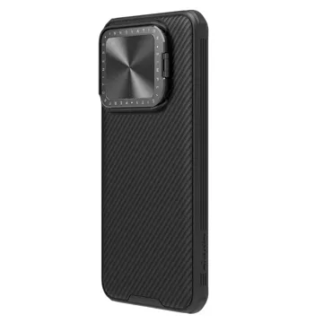 Etui Nillkin CamShield Prop Magnetic Case na Xiaomi 14 Pro - czarne