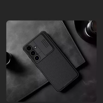 Etui Nillkin Camshield Pro do Samsung Galaxy S24+ Plus Black