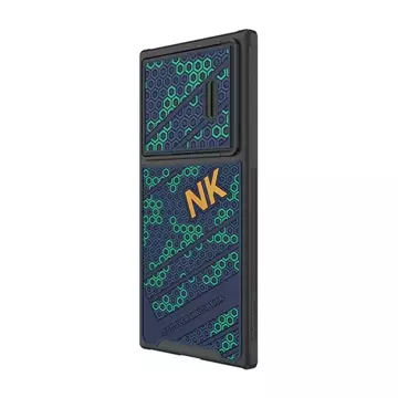 Etui Nillkin Striker do Samsung Galaxy S23 Ultra (niebiesko-zielone)