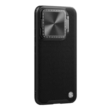 Etui Nillkin Textured Prop Magnetic Case do Xiaomi 14 Pro - czarne