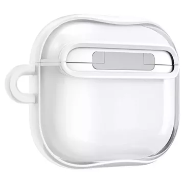 Etui Ochronne Do Apple Airpods 4 Ultra Hybrid Jet White