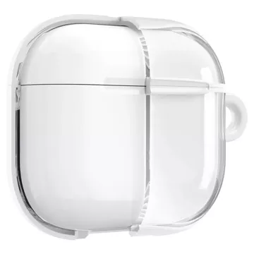 Etui Ochronne Do Apple Airpods 4 Ultra Hybrid Jet White