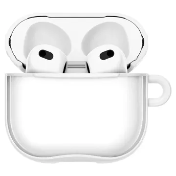 Etui Ochronne Do Apple Airpods 4 Ultra Hybrid Jet White