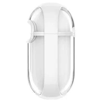 Etui Ochronne Do Apple Airpods 4 Ultra Hybrid Jet White