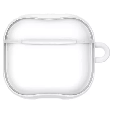 Etui Ochronne Do Apple Airpods 4 Ultra Hybrid Jet White