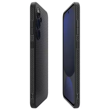 Etui Ochronne Spigen Liquid Air do Samsung Galaxy S24 FE Matte Black